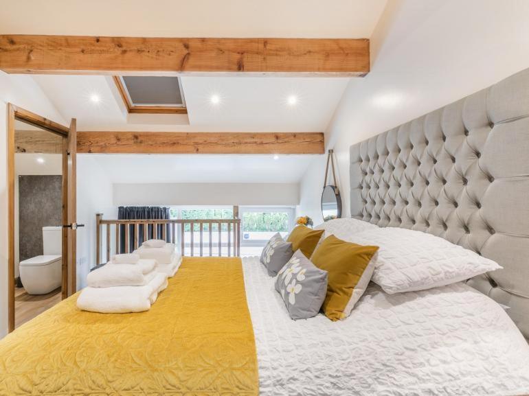 South View Farm Cottage 1 Bed Брадфорд Экстерьер фото